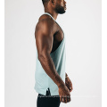 Durable 94% Cotton 6% Spandex Wife-Beater